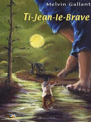cover image of Ti-Jean-le-Brave
